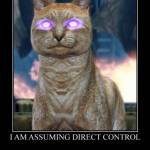 Assuming direct control...