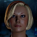 Редактор внешности в Mass Effect 2