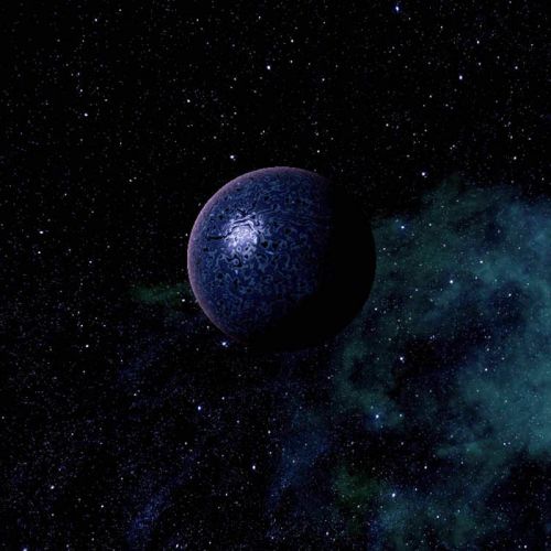 Планета Логасири - Logasiri Mass Effect planet