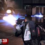 Mass Effect 3: броня