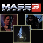 Mass Effect 3: противники