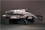 Оружие Mass Effect 1: общая информация