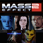 Mass Effect 2: отряд