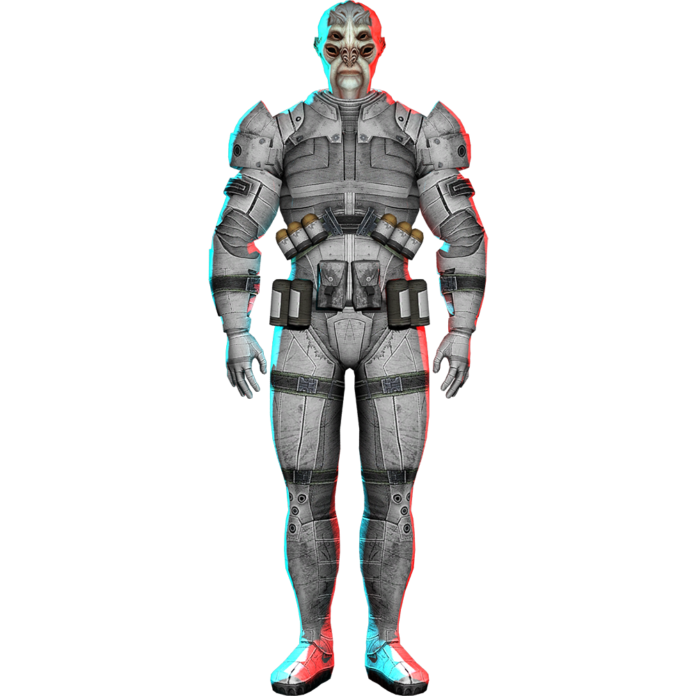 Vladislav Lisan - персонаж Mass Effect Universe