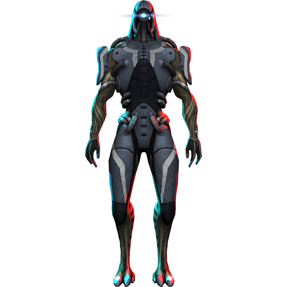 Кирилл Родин - персонаж Mass Effect Universe