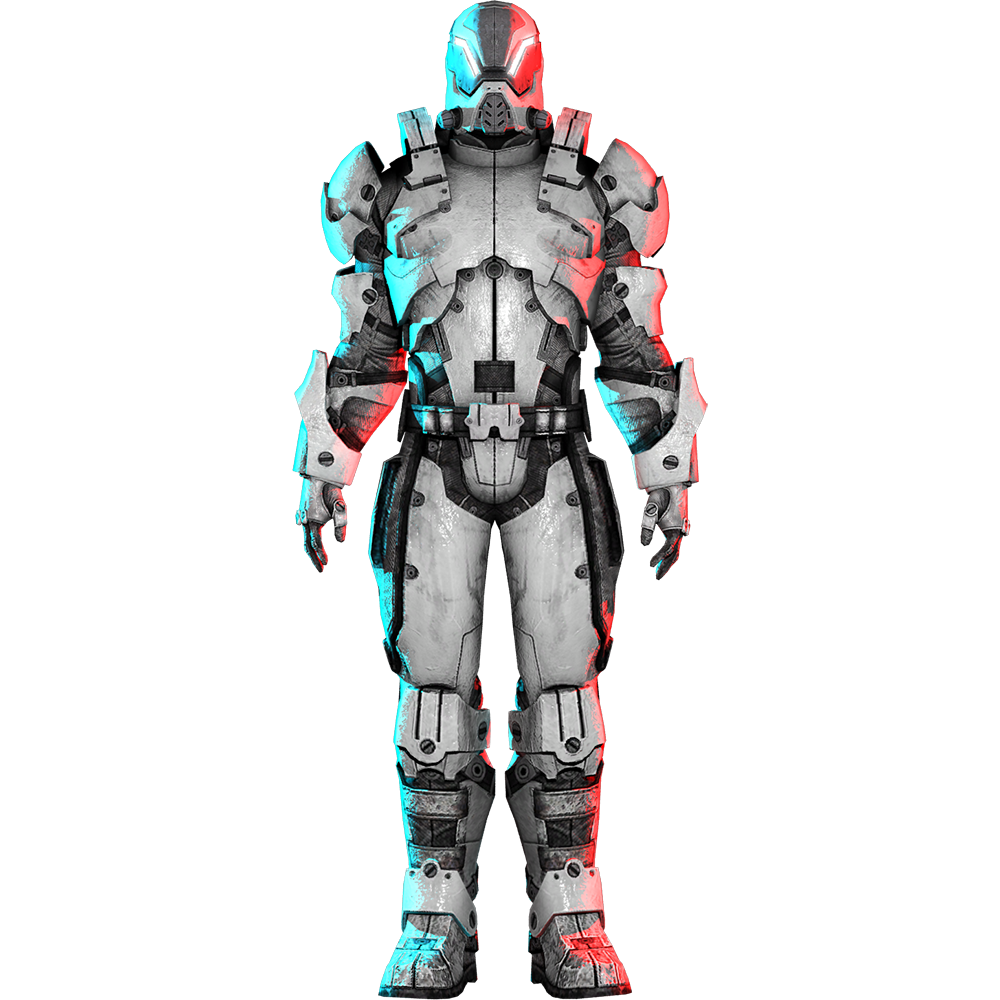 Марк Калугер - персонаж Mass Effect Universe