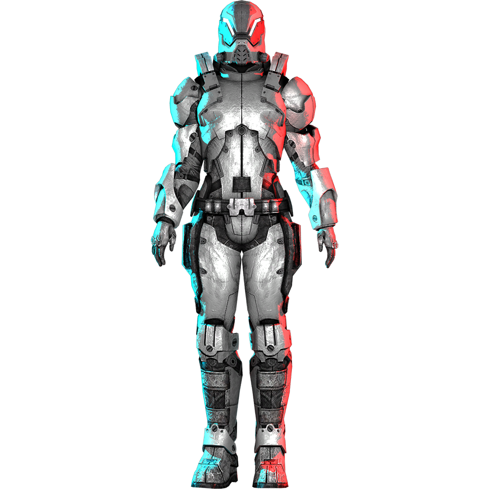 AnRowell - персонаж Mass Effect Universe