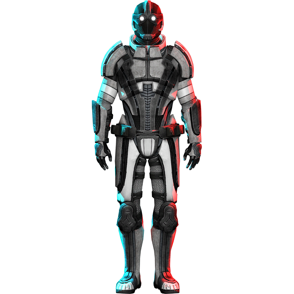 Кирилл Ишбульдин - персонаж Mass Effect Universe