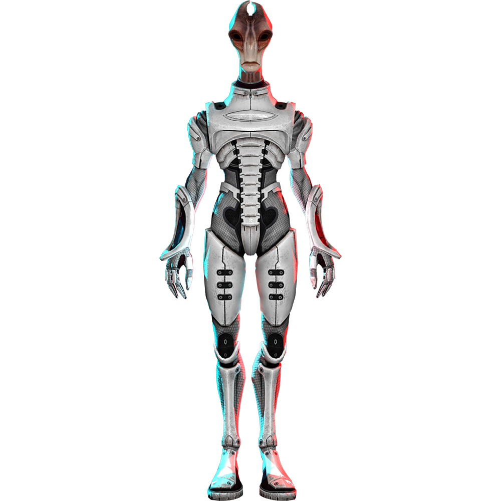 Dmitry N7 - персонаж Mass Effect Universe
