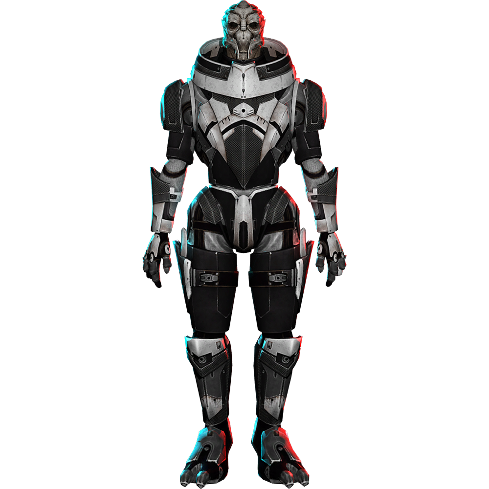 Азар - персонаж Mass Effect Universe