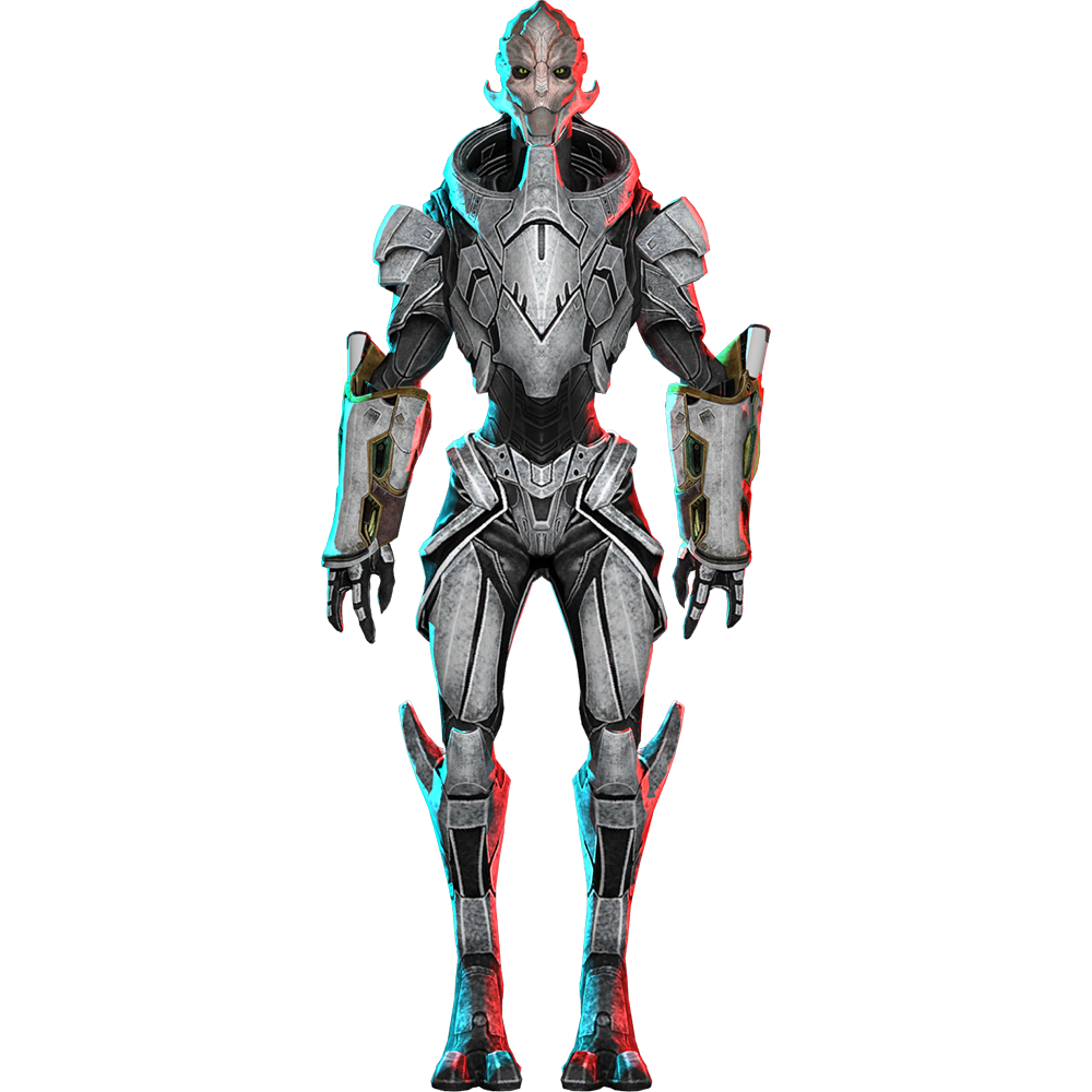 Darkness - персонаж Mass Effect Universe