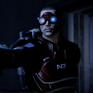 Mass Effect 2 "Umbra Visor"