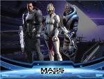 42 комплекта брони для Шепарда - Mass Effect 2
