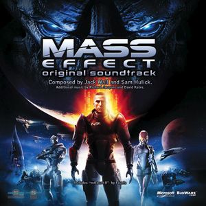 Оригинальный саундтрек Mass Effect