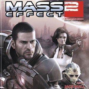 Оригинальный саундтрек Mass Effect 2 (Atmospheric Additional Videogame Score)
