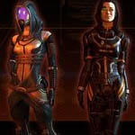 Mass Effect 2 "Alternate Appearance Pack #2"