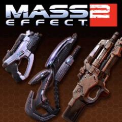 Mass Effect 2 - Firepower Pack