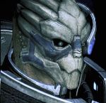 Нормальное лицо Гарруса (Garrus Normal Face) - Mass Effect 2