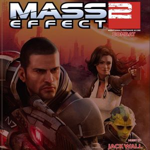 Оригинальный саундтрек Mass Effect 2 (Combat Additional Videogame Score)