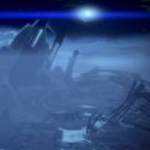Mass Effect 2 "Normandy Crash Site"