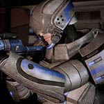 Mass Effect 2 "Aegis Pack DLC"