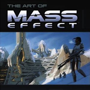 Concept Art of Mass Effect - Концепт-арт Mass Effect