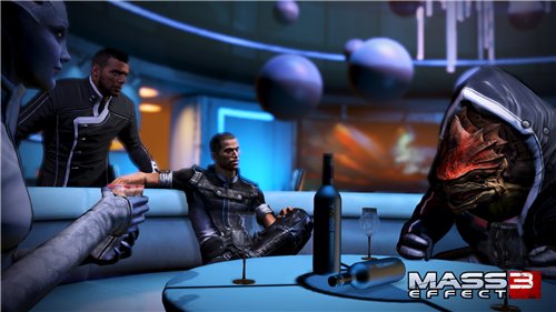 Mass Effect 3: DLC "Цитадель"