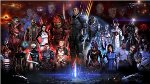 Mass Effect 3 "HR Pack Characters"