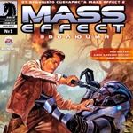 Mass Effect: Evolution - Эволюция (1-4)