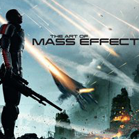 The Art of Mass Effect 3 - Артбук Mass Effect 3
