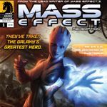 Mass Effect: Redemption - Искупление (1-4)