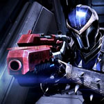 Mass Effect 3: Firefight