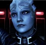 Mass Effect 3 "Liara Suit from Deluxe-Collector Edition HR 4096 v1.0"