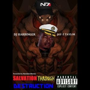 Mass Effect 2: DJ Harbinger`s Album