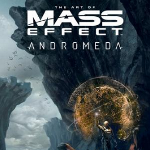 The Art of Mass Effect: Andromeda - Артбук Mass Effect: Andromeda