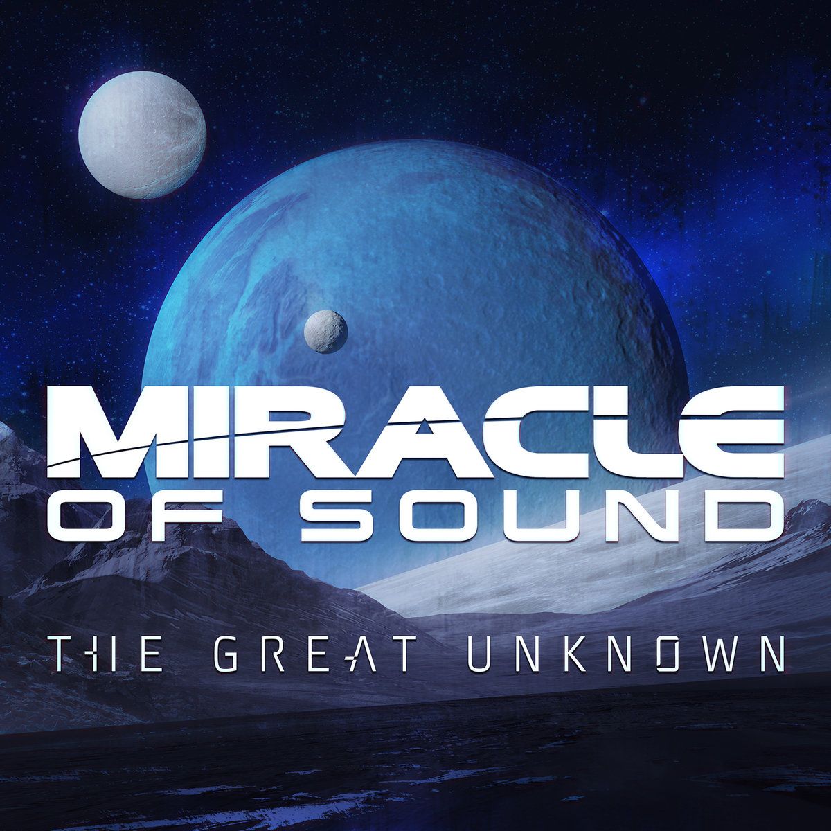 Miracle of Sound - The Great Unknown