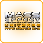 Mass Effect Universe FRPG Awards 2013