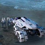 Джонатан Уорнер о новом Mass Effect 4 (Andromeda)