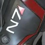 Mass Effect 4: броня N7