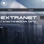 Тизер развлекательной сети Mass Effect ExtraNet