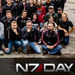 BioWare поздравляет фанатов с Днем N7