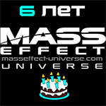 Mass Effect Universe в 2016 году