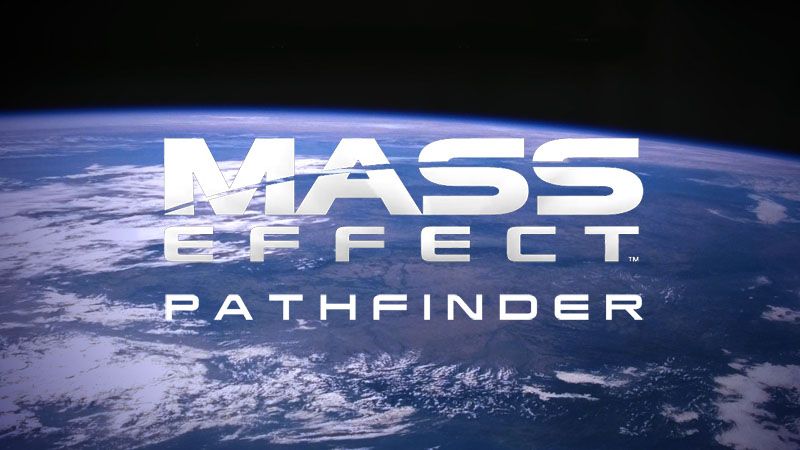 Mass Effect: Pathfinder