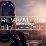 Конкурс: год кварианского языка на Mass Effect Universe