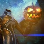 Halloween на Mass Effect Universe