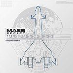 Mass Effect Andromeda, саундтрек, OST, Andromeda, music, soundtrack