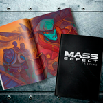 Mass Effect Zine, Zine, зин, фэнзин, журнал, предзаказ, лотерея, art,