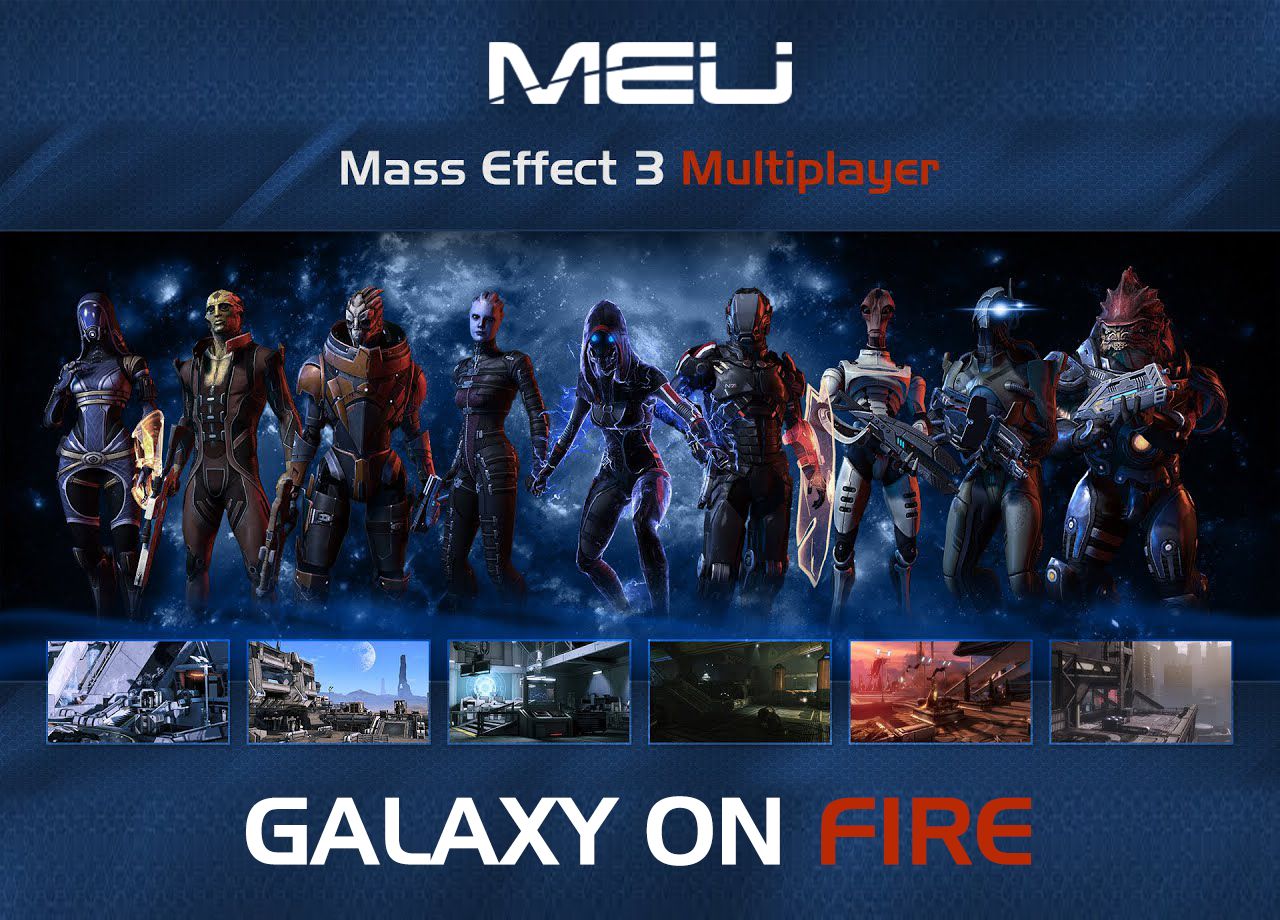 Galaxy on Fire - анонс нового события на MEU