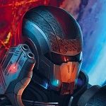 Книга о том, как создавалась вселенная Mass Effect скоро в продаже!