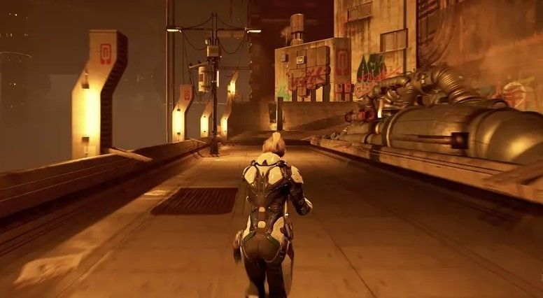 Энтузиаст перенёс кусок Mass Effect 3 на игровой движок Unreal Engine 5